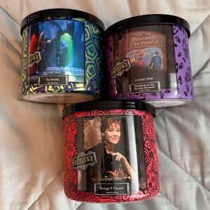 *NEW* Goose Creek BeetleJuice Candle Bundle